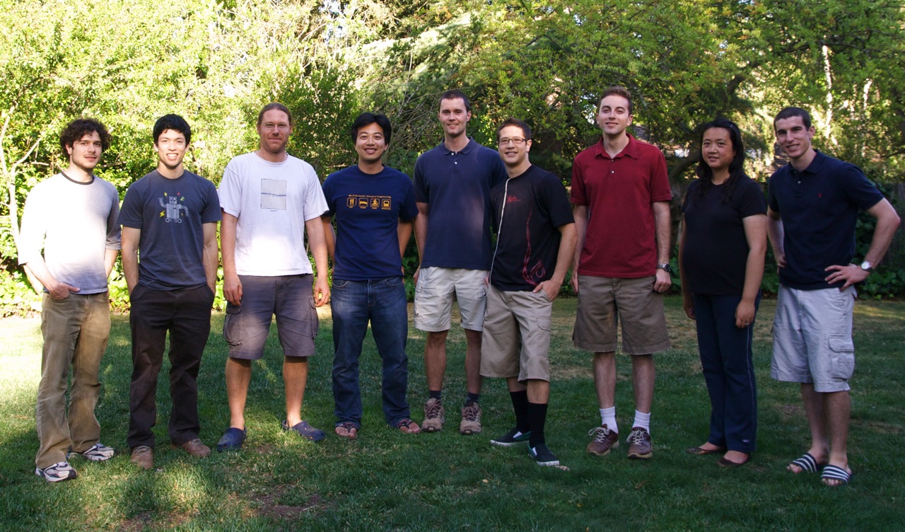 Bejerano Lab 6/2008